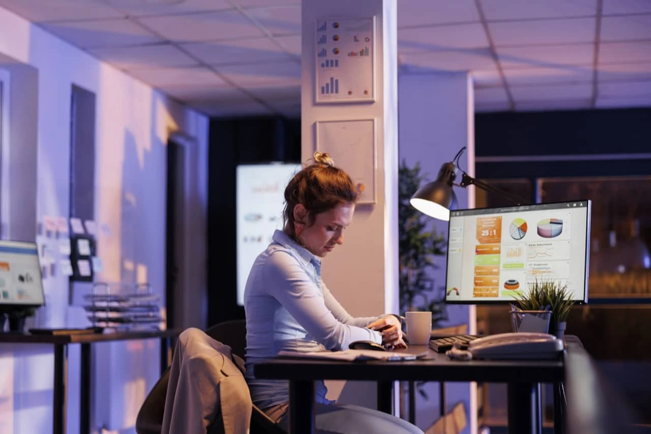 Learning Analytics: how to evaluate LMS data and improve the learning process