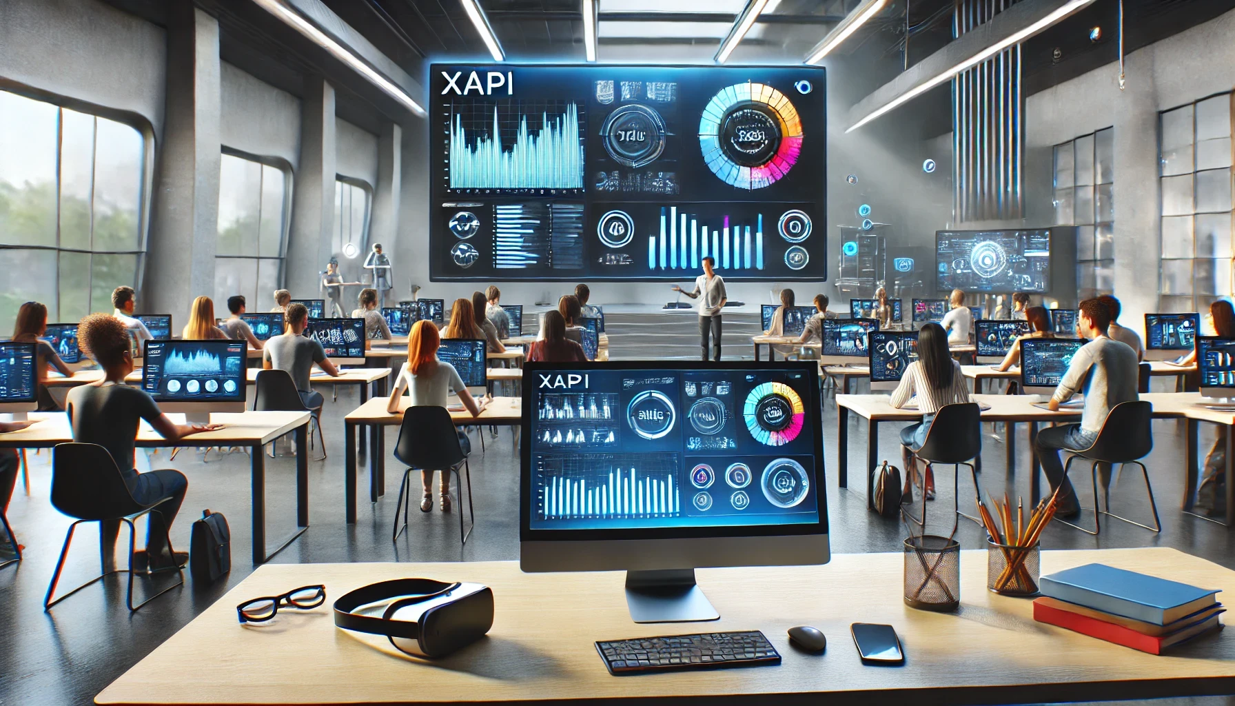 xAPI and the future of data tracking in e-learning