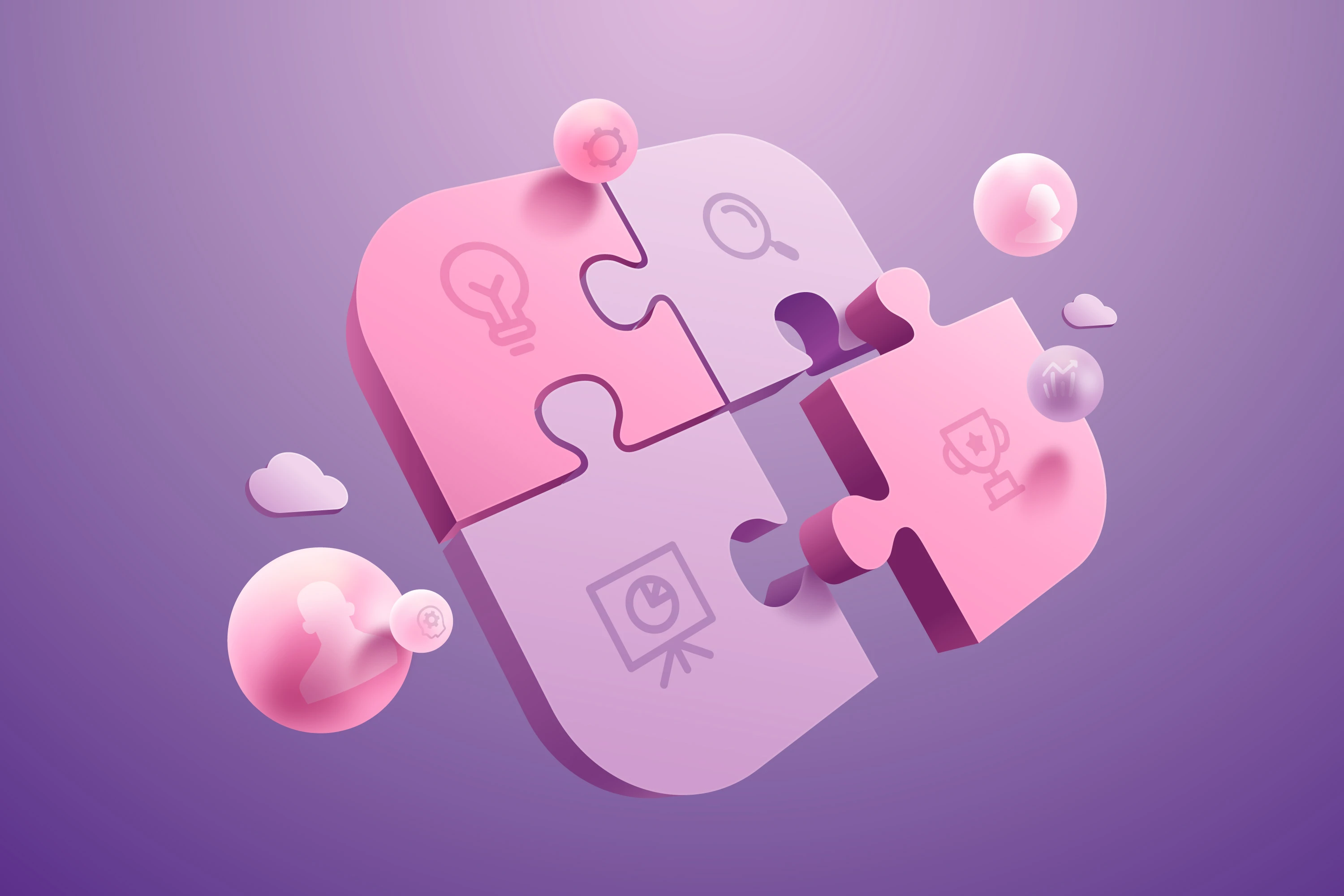 Possibilities of LMS integration with other company systems